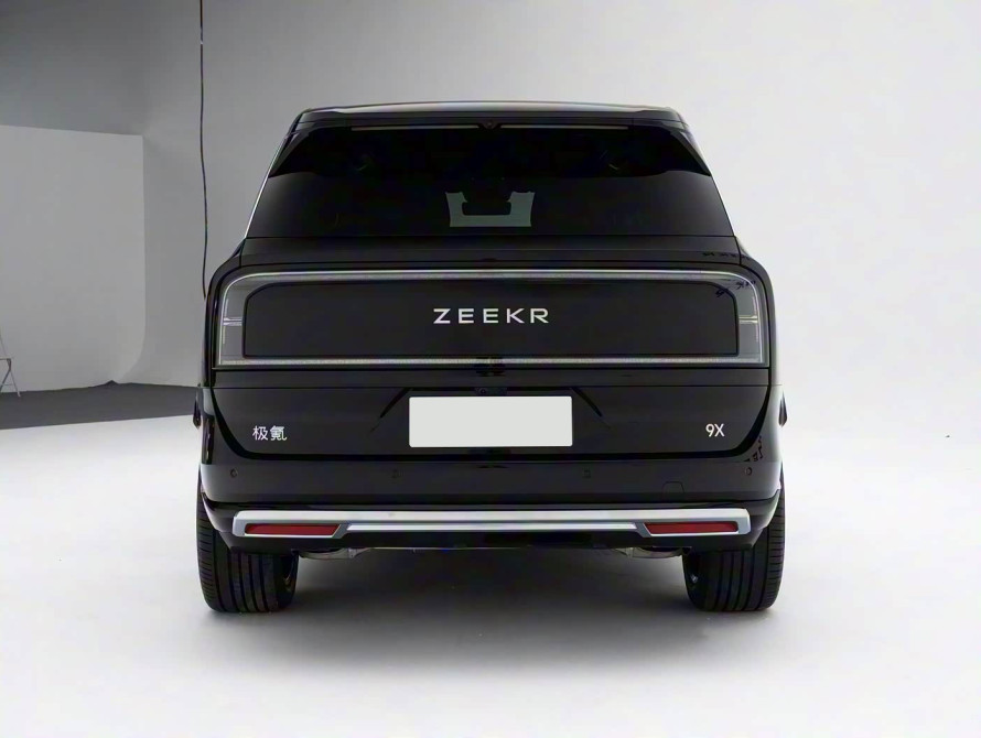 Zeekr 9X Basic 2025 - 5 Zeekr 9X Basic 2025 - 5 | kz.bex-auto.com