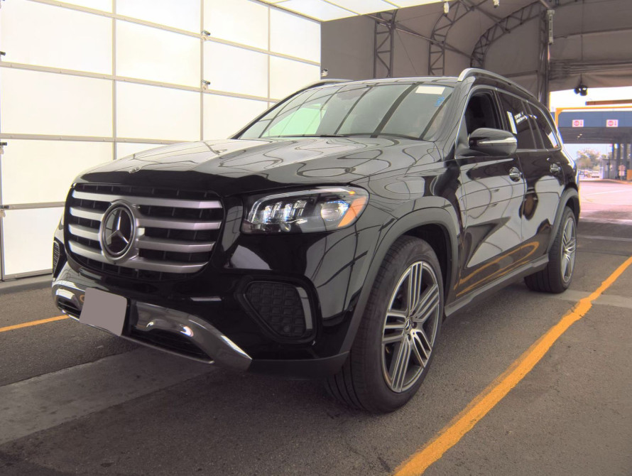 Mercedes-Benz GLS 450 4Matic 2025 Mercedes-Benz GLS 450 4Matic 2025 | kz.bex-auto.com