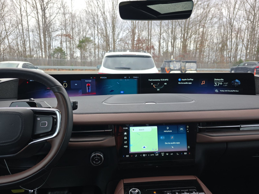 Lincoln Navigator Reserve 2025 - 12 Lincoln Navigator Reserve 2025 - 12 | kz.bex-auto.com