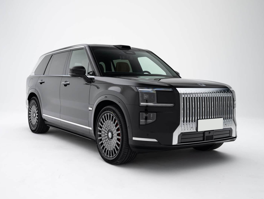 Zeekr 9X Basic 2025 - 2 Zeekr 9X Basic 2025 - 2 | kz.bex-auto.com