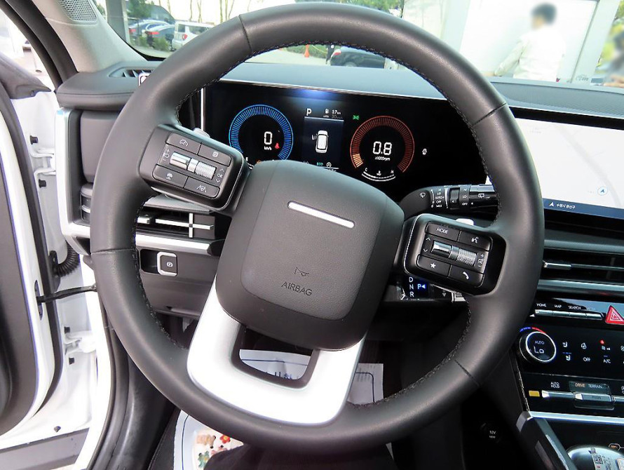 Hyundai Santa Fe Exclusive 2025 - 8 Hyundai Santa Fe Exclusive 2025 - 8 | kz.bex-auto.com