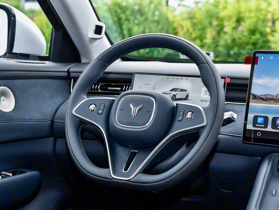 Voyah Free Top 2025 - 21 Voyah Free Top 2025 - 21 | kz.bex-auto.com