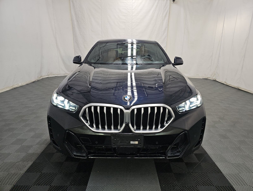 BMW X6 Sports Coupe xDrive40i 2025 - 1 BMW X6 Sports Coupe xDrive40i 2025 - 1 | kz.bex-auto.com