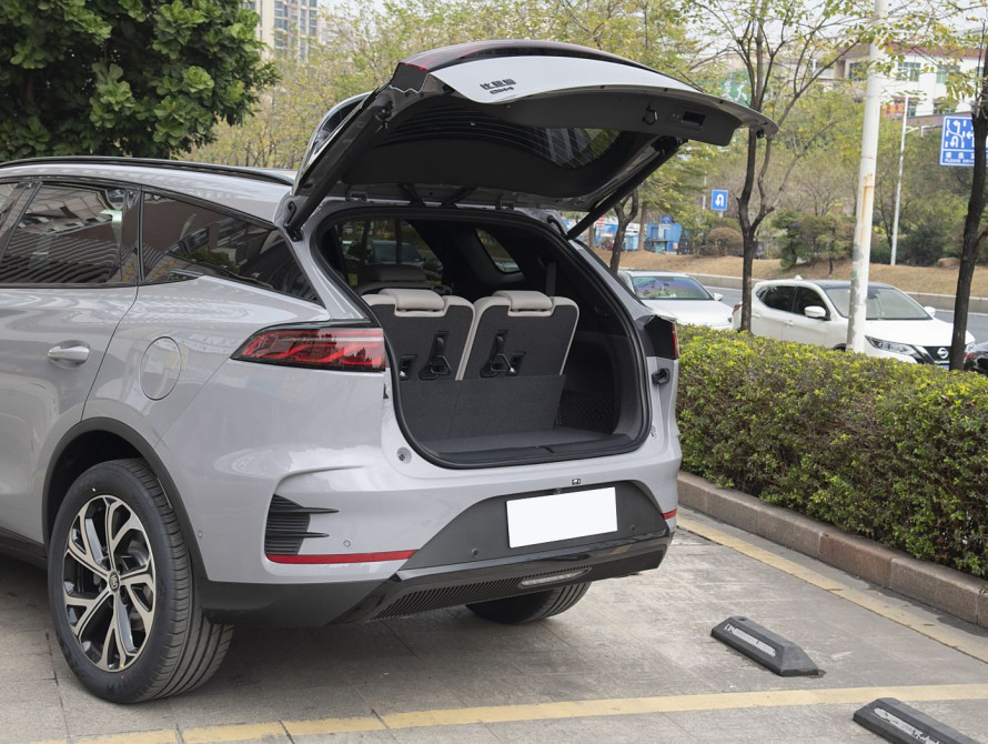 BYD Tang DM-i Basic 2025 - 50 BYD Tang DM-i Basic 2025 - 50 | kz.bex-auto.com