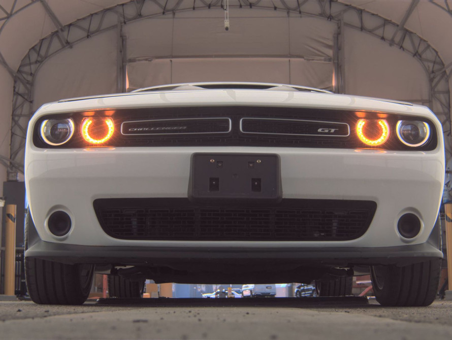 Dodge Challenger GT 2023 - 1 Dodge Challenger GT 2023 - 1 | kz.bex-auto.com