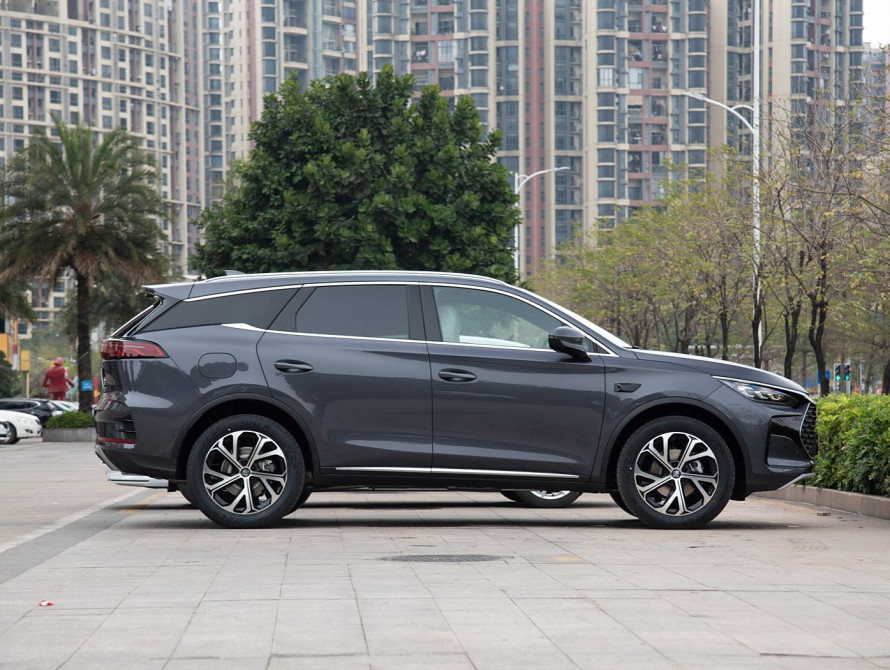 BYD Tang DM-i Basic 2025 - 7 BYD Tang DM-i Basic 2025 - 7 | kz.bex-auto.com