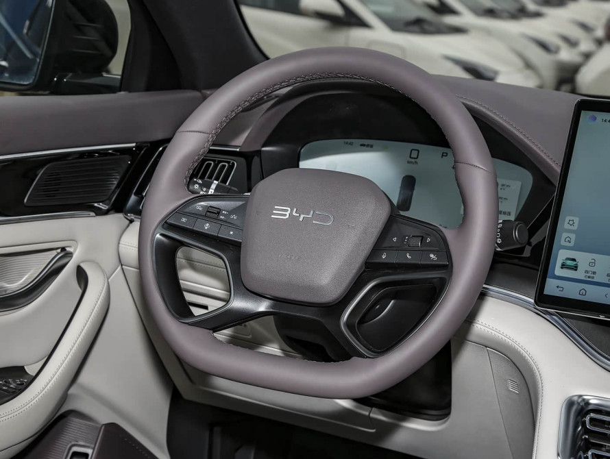 BYD Song Plus EV Mid 2025 - 20 BYD Song Plus EV Mid 2025 - 20 | kz.bex-auto.com