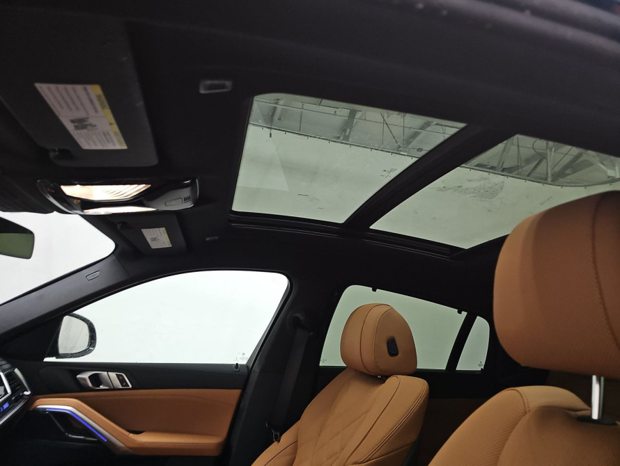 BMW X6 Sports Coupe xDrive40i 2025 - 8 BMW X6 Sports Coupe xDrive40i 2025 - 8 | kz.bex-auto.com