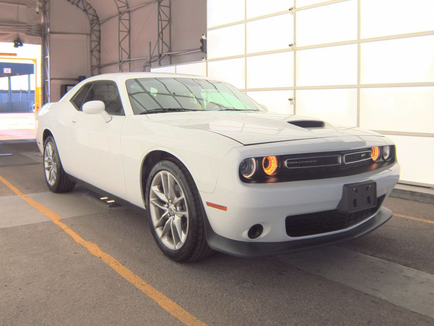 Dodge Challenger GT 2023 - 3 Dodge Challenger GT 2023 - 3 | kz.bex-auto.com