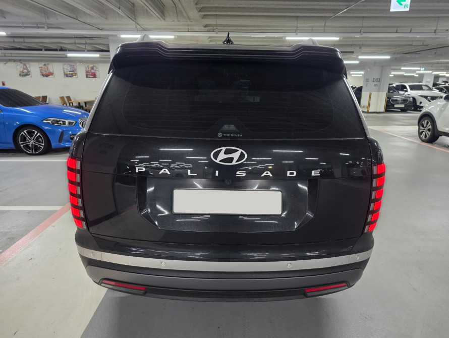 Hyundai Palisade Exclusive 2025 - 3 Hyundai Palisade Exclusive 2025 - 3 | kz.bex-auto.com