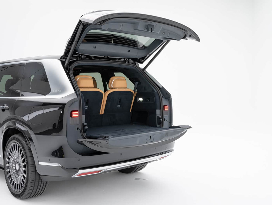 Zeekr 9X Basic 2025 - 82 Zeekr 9X Basic 2025 - 82 | kz.bex-auto.com