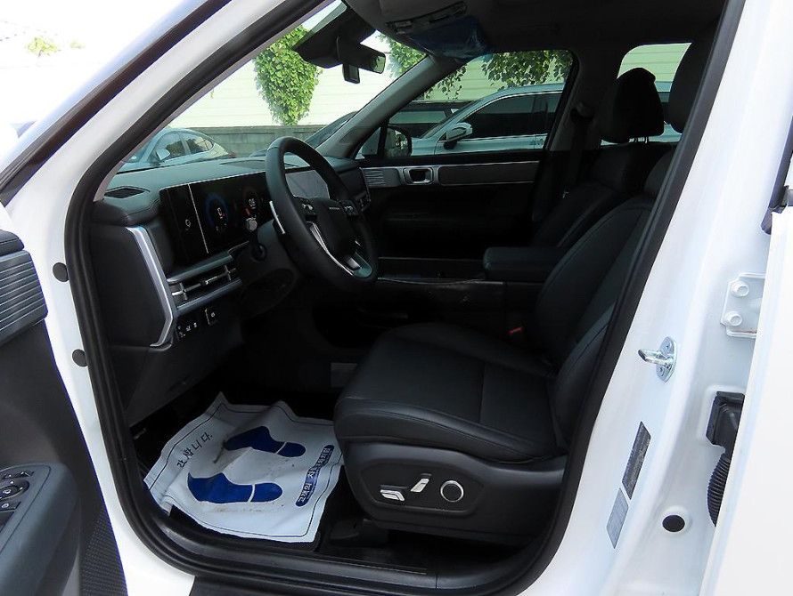 Hyundai Santa Fe Exclusive 2025 - 5 Hyundai Santa Fe Exclusive 2025 - 5 | kz.bex-auto.com