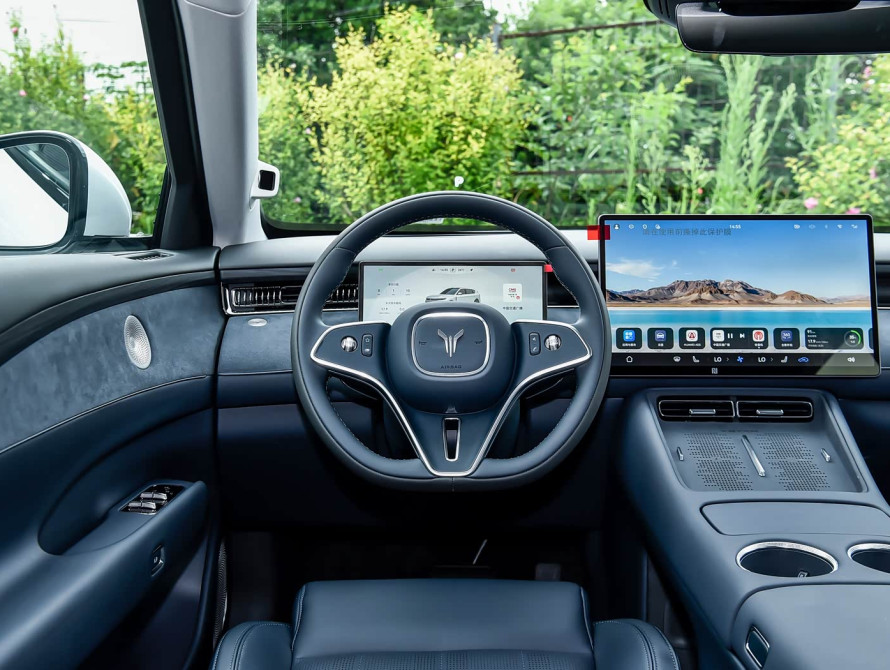 Voyah Free Top 2025 - 18 Voyah Free Top 2025 - 18 | kz.bex-auto.com