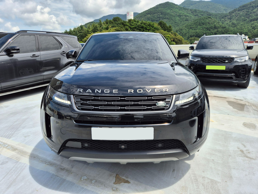 Land Rover Range Rover Evoque P250 S 2023 - 1 Land Rover Range Rover Evoque P250 S 2023 - 1 | kz.bex-auto.com