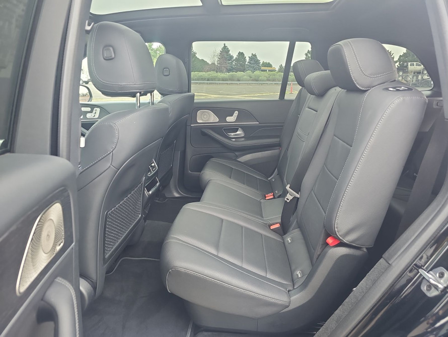 Mercedes-Benz GLS 450 4Matic 2025 - 13 Mercedes-Benz GLS 450 4Matic 2025 - 13 | kz.bex-auto.com