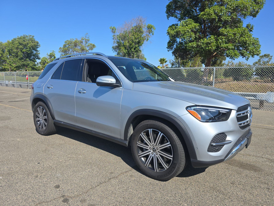 Mercedes-Benz GLE 450 4Matic 2025 - 2 Mercedes-Benz GLE 450 4Matic 2025 - 2 | kz.bex-auto.com