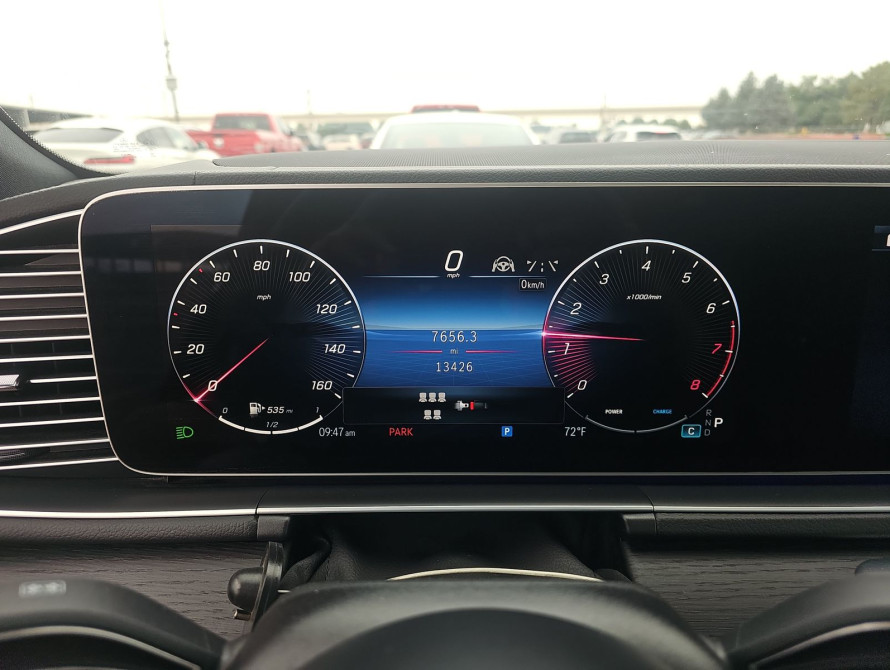 Mercedes-Benz GLS 450 4Matic 2025 - 10 Mercedes-Benz GLS 450 4Matic 2025 - 10 | kz.bex-auto.com