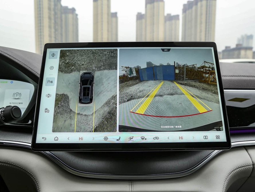 BYD Song Plus EV Mid 2025 - 31 BYD Song Plus EV Mid 2025 - 31 | kz.bex-auto.com