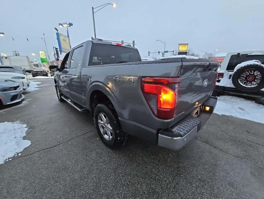 Ford F-150 XLT 2025 - 3 Ford F-150 XLT 2025 - 3 | kz.bex-auto.com
