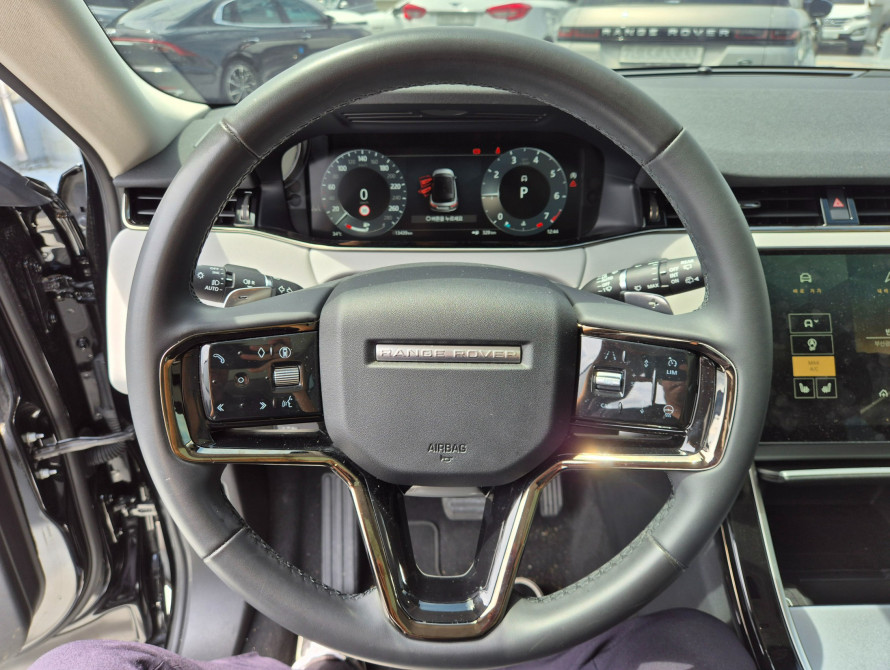 Land Rover Range Rover Evoque P250 S 2023 - 10 Land Rover Range Rover Evoque P250 S 2023 - 10 | kz.bex-auto.com