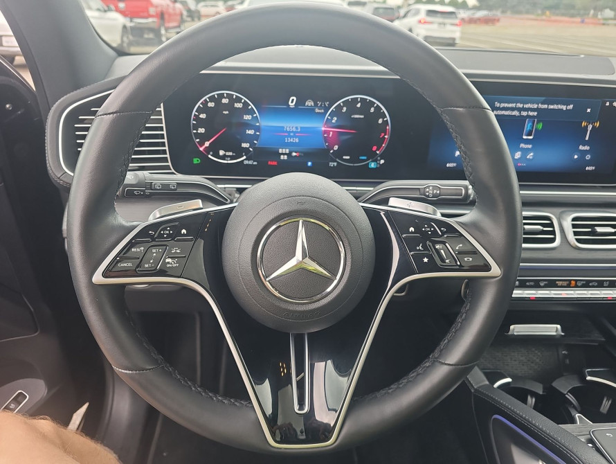 Mercedes-Benz GLS 450 4Matic 2025 - 9 Mercedes-Benz GLS 450 4Matic 2025 - 9 | kz.bex-auto.com