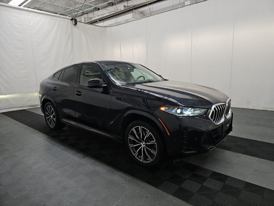 BMW X6 Sports Coupe xDrive40i 2025 - 2 BMW X6 Sports Coupe xDrive40i 2025 - 2 | kz.bex-auto.com
