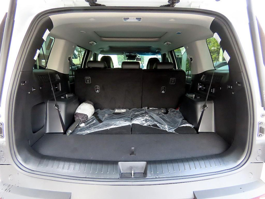 Hyundai Santa Fe Exclusive 2025 - 18 Hyundai Santa Fe Exclusive 2025 - 18 | kz.bex-auto.com