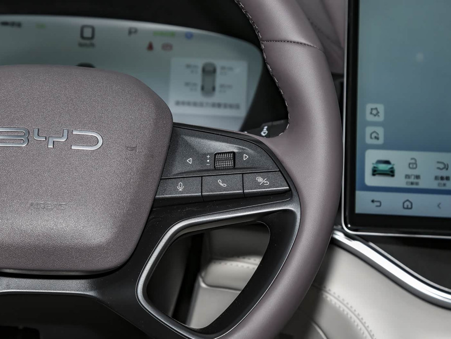 BYD Song Plus EV Mid 2025 - 25 BYD Song Plus EV Mid 2025 - 25 | kz.bex-auto.com