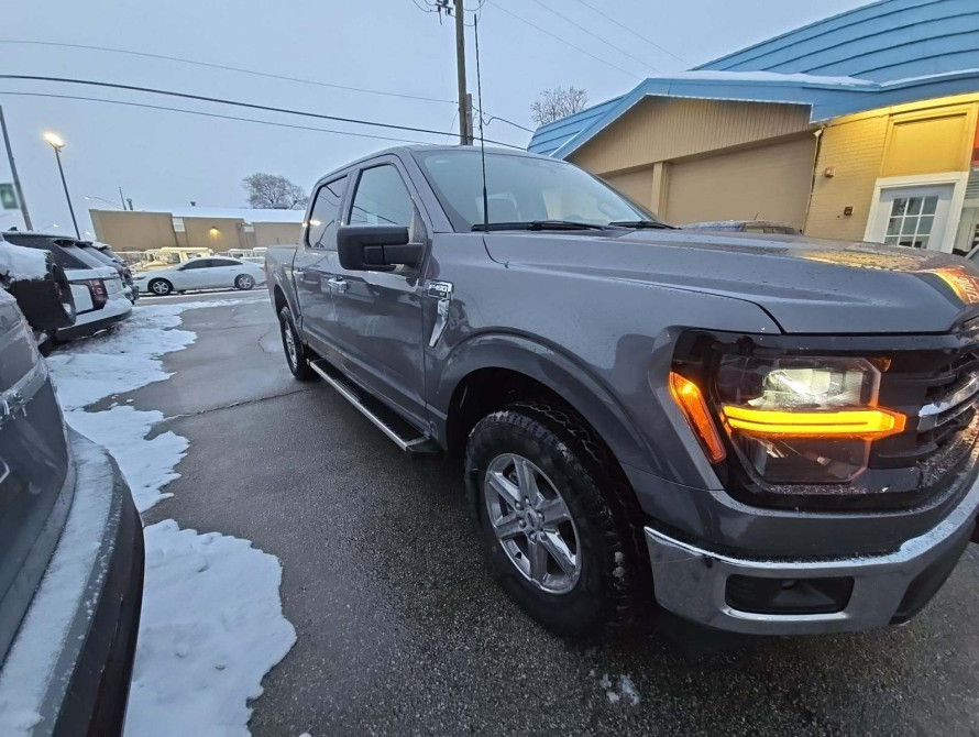 Ford F-150 XLT 2025 - 1 Ford F-150 XLT 2025 - 1 | kz.bex-auto.com