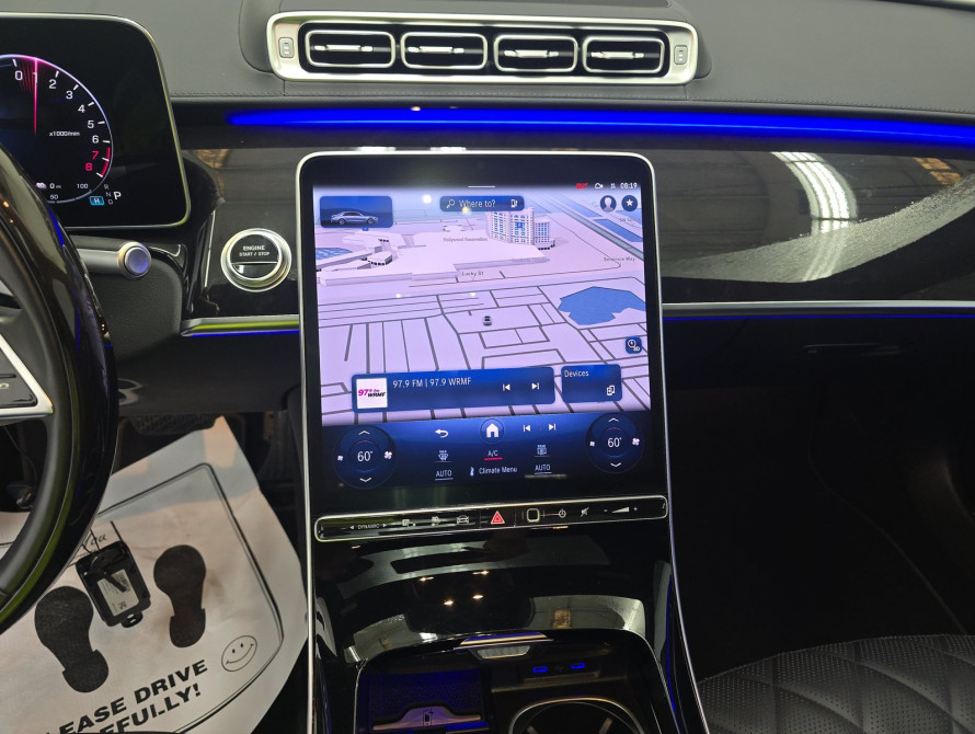 Mercedes-Benz S 580e 4Matic 2024 - 11 Mercedes-Benz S 580e 4Matic 2024 - 11 | kz.bex-auto.com