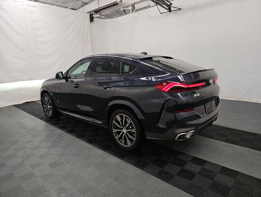 BMW X6 Sports Coupe xDrive40i 2025 - 5 BMW X6 Sports Coupe xDrive40i 2025 - 5 | kz.bex-auto.com