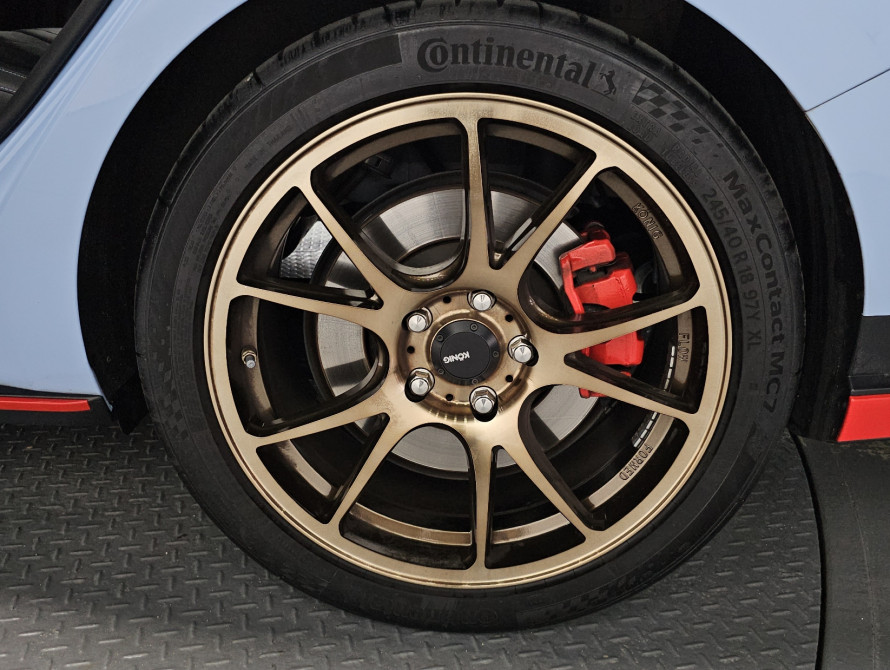 Hyundai Avante N 2.0 MT 2023 - 5 Hyundai Avante N 2.0 MT 2023 - 5 | kz.bex-auto.com