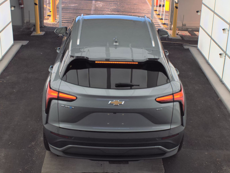 Chevrolet Blazer EV LT 2024 - 4 Chevrolet Blazer EV LT 2024 - 4 | kz.bex-auto.com