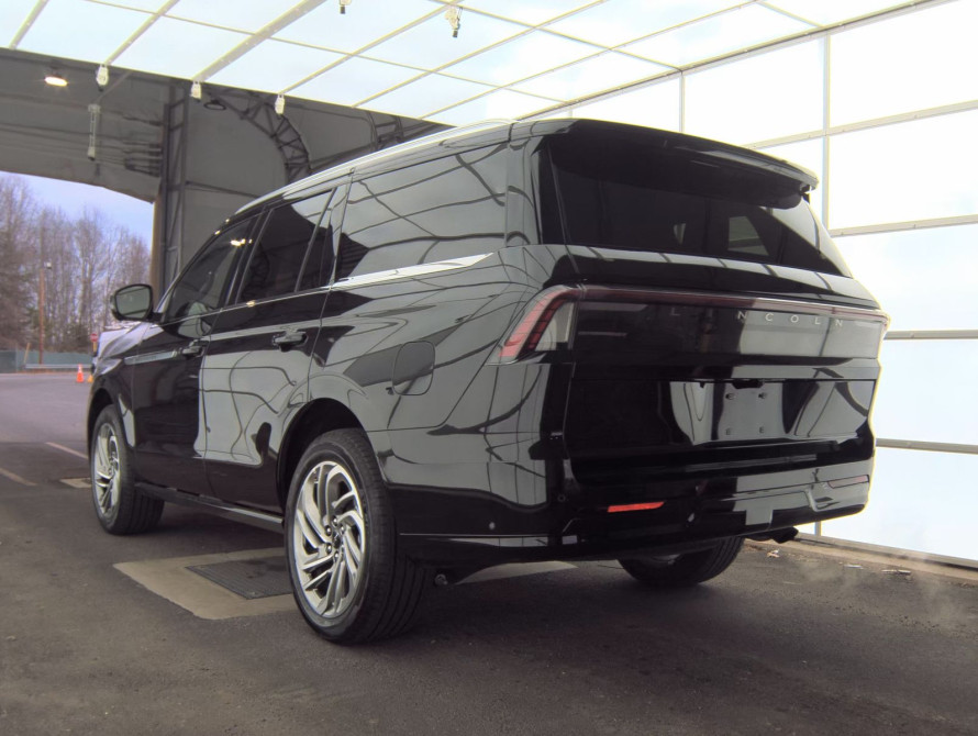 Lincoln Navigator Reserve 2025 - 6 Lincoln Navigator Reserve 2025 - 6 | kz.bex-auto.com