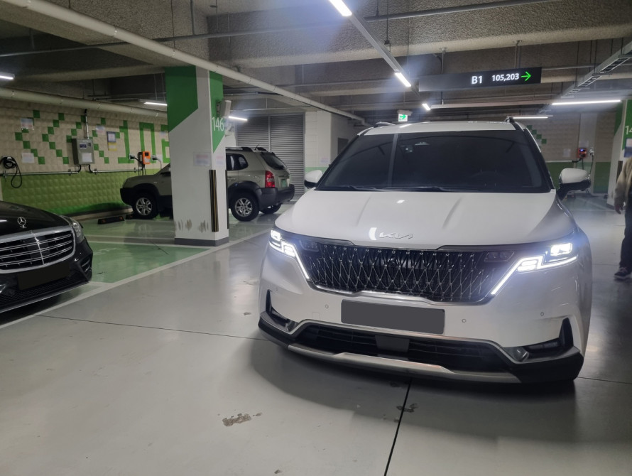 KIA Carnival Signature 9-seater 2023 - 1 KIA Carnival Signature 9-seater 2023 - 1 | kz.bex-auto.com