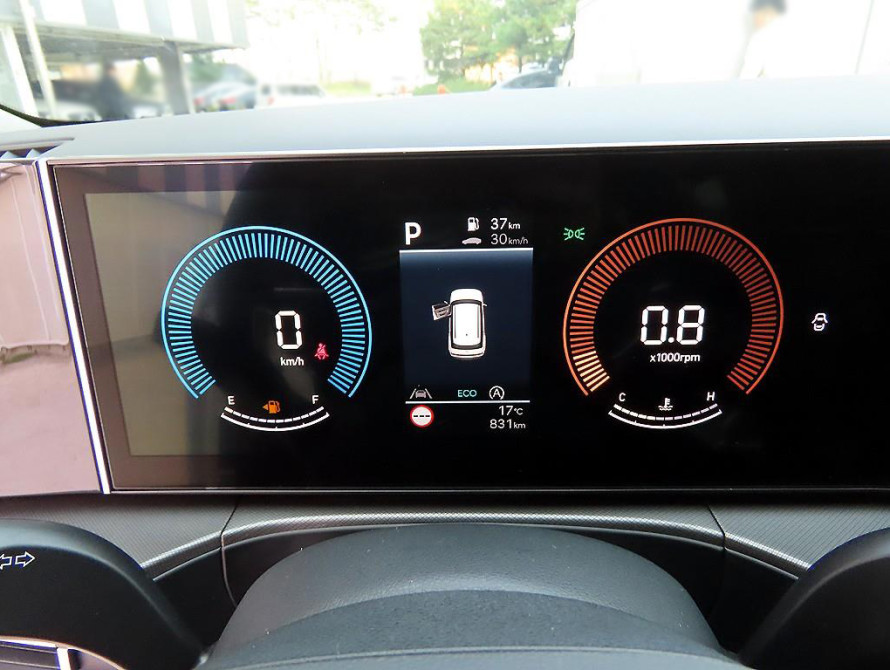 Hyundai Santa Fe Exclusive 2025 - 9 Hyundai Santa Fe Exclusive 2025 - 9 | kz.bex-auto.com