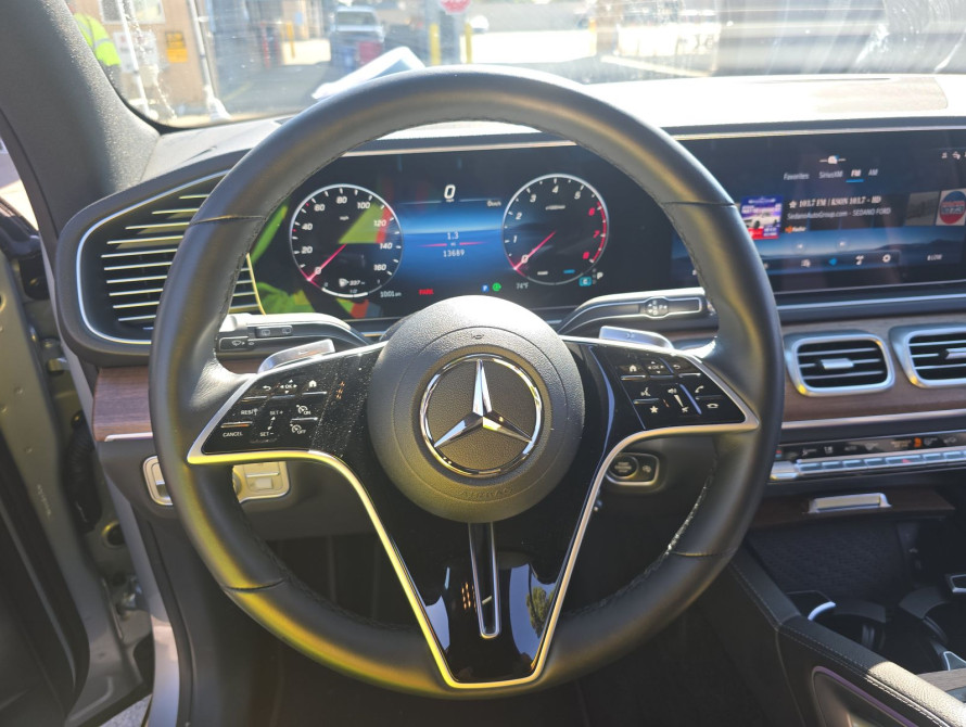 Mercedes-Benz GLE 450 4Matic 2025 - 10 Mercedes-Benz GLE 450 4Matic 2025 - 10 | kz.bex-auto.com