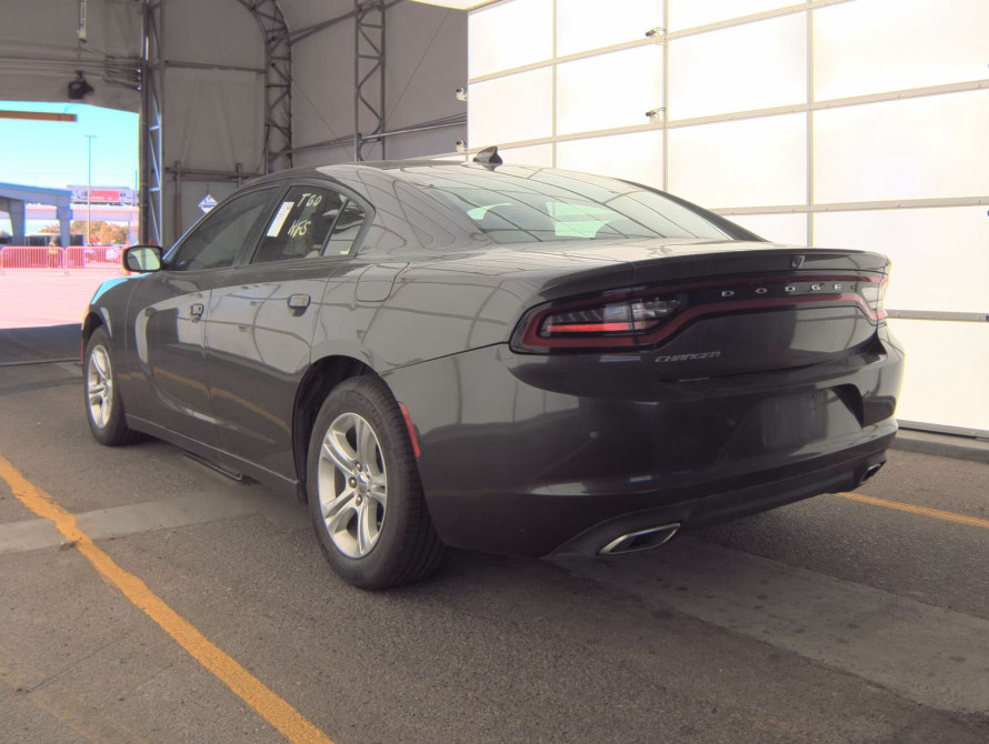 Dodge Charger SXT 2023 - 7 Dodge Charger SXT 2023 - 7 | kz.bex-auto.com
