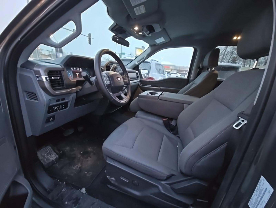 Ford F-150 XLT 2025 - 4 Ford F-150 XLT 2025 - 4 | kz.bex-auto.com