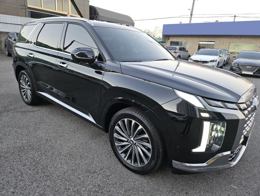 Hyundai Palisade Calligraphy 2023 - 2 Hyundai Palisade Calligraphy 2023 - 2 | kz.bex-auto.com