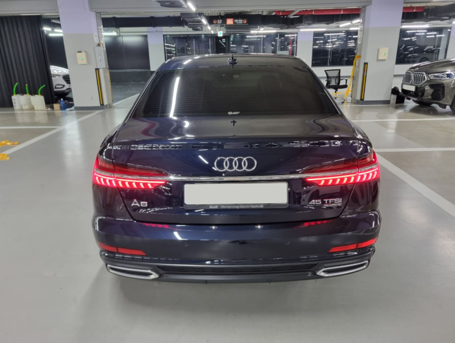 Audi A6 45TFSI quattro Premium 2022 - 3 Audi A6 45TFSI quattro Premium 2022 - 3 | kz.bex-auto.com