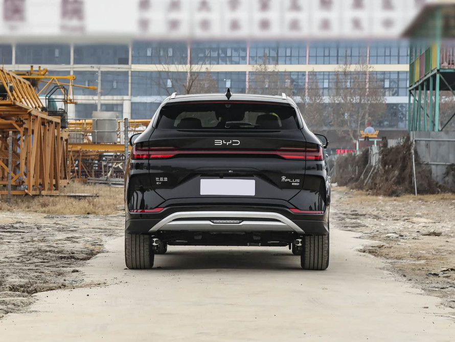 BYD Song Plus EV Mid 2025 - 5 BYD Song Plus EV Mid 2025 - 5 | kz.bex-auto.com