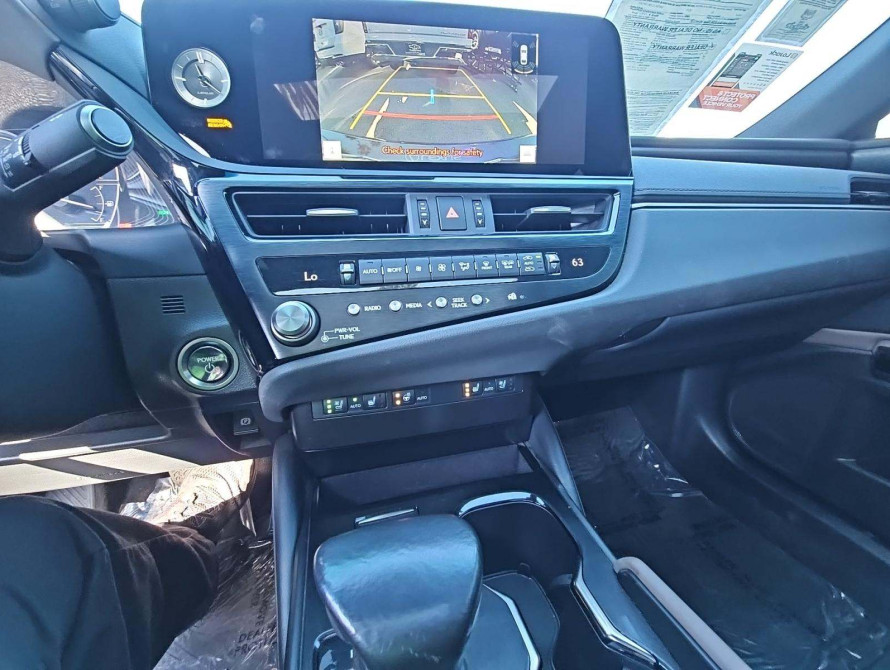 Lexus ES300h 2024 - 9 Lexus ES300h 2024 - 9 | kz.bex-auto.com