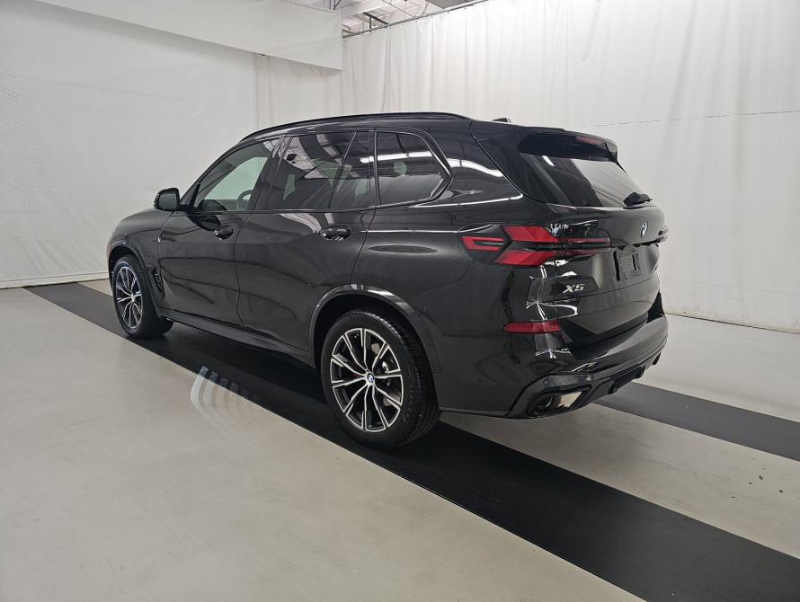 BMW X5 xDrive40i M SPORT LINE 2025 - 5 BMW X5 xDrive40i M SPORT LINE 2025 - 5 | kz.bex-auto.com