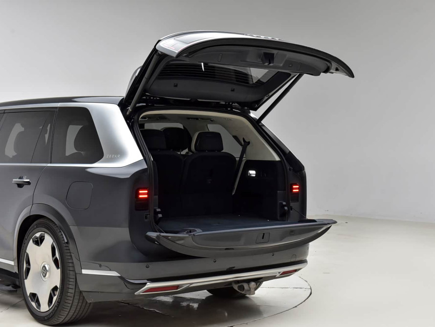 Zeekr 9X Top 2025 - 95 Zeekr 9X Top 2025 - 95 | kz.bex-auto.com