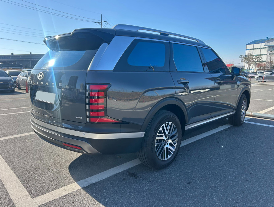 Hyundai Palisade Exclusive 2025 - 3 Hyundai Palisade Exclusive 2025 - 3 | kz.bex-auto.com