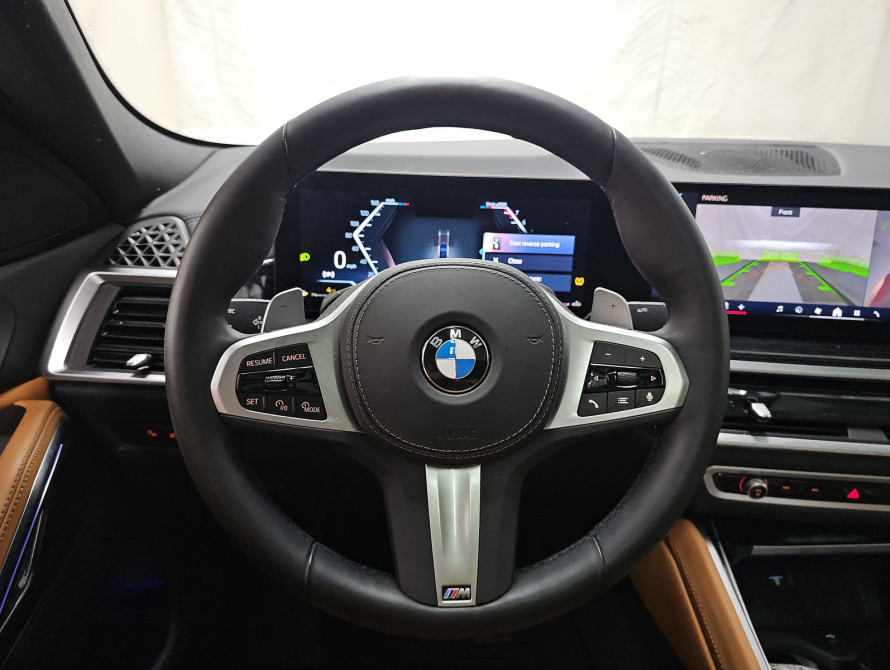 BMW X6 Sports Coupe xDrive40i 2025 - 9 BMW X6 Sports Coupe xDrive40i 2025 - 9 | kz.bex-auto.com
