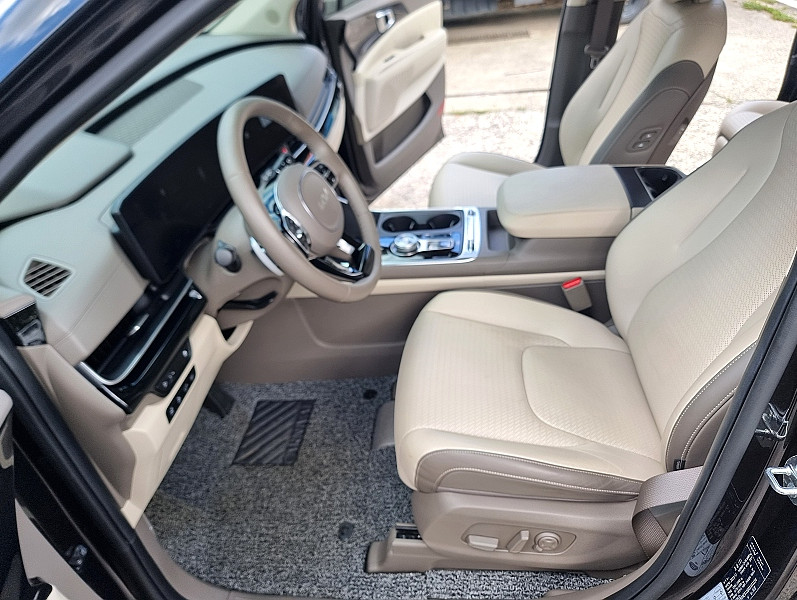 KIA Carnival Signature 7-seater 2024 - 4 KIA Carnival Signature 7-seater 2024 - 4 | kz.bex-auto.com