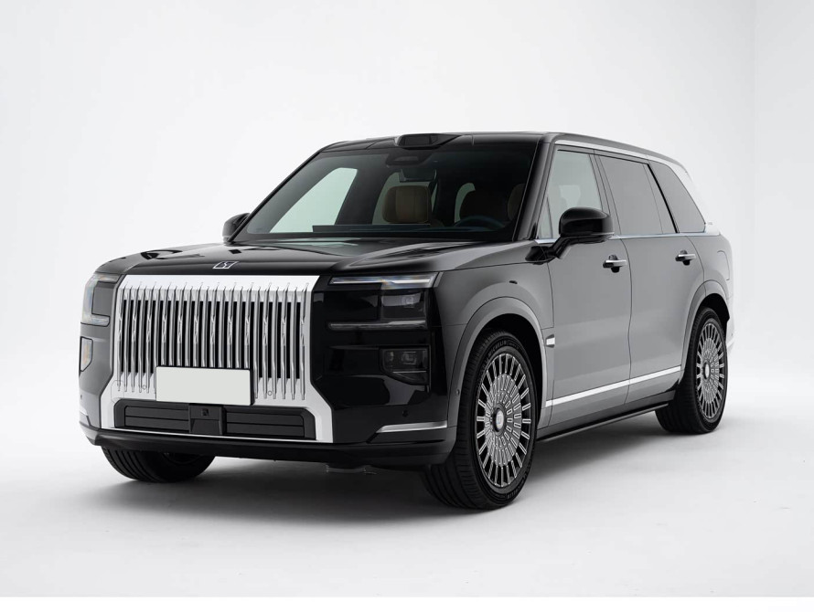 Zeekr 9X Basic 2025 Zeekr 9X Basic 2025 | kz.bex-auto.com