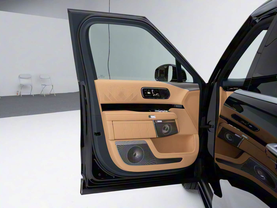 Zeekr 9X Basic 2025 - 8 Zeekr 9X Basic 2025 - 8 | kz.bex-auto.com